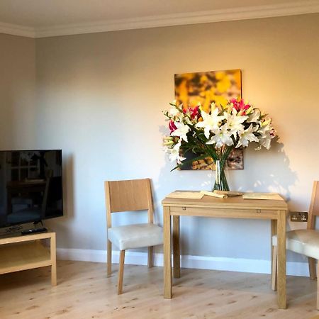 Newington Apartments Edinburgh Luaran gambar