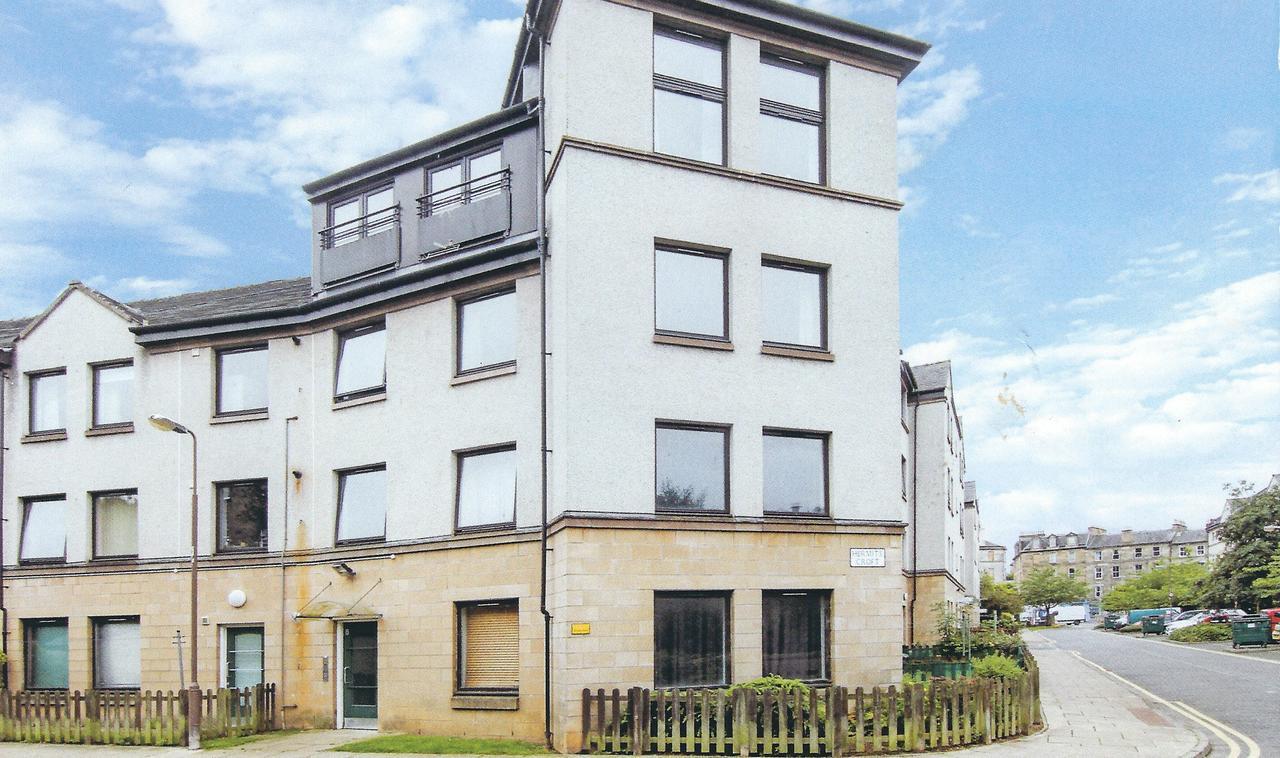 Newington Apartments Edinburgh Luaran gambar