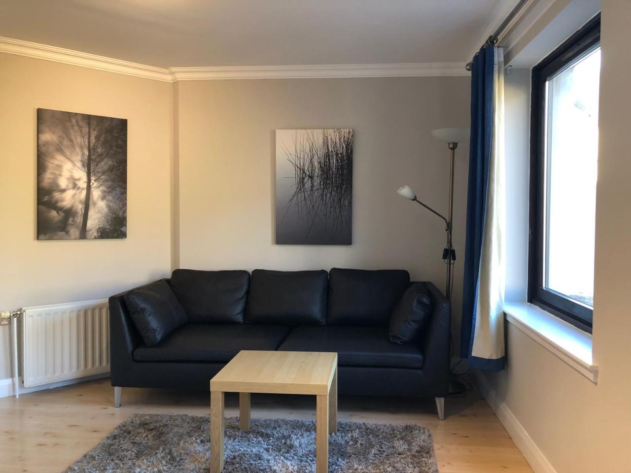Newington Apartments Edinburgh Luaran gambar