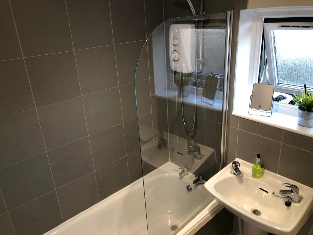 Newington Apartments Edinburgh Luaran gambar