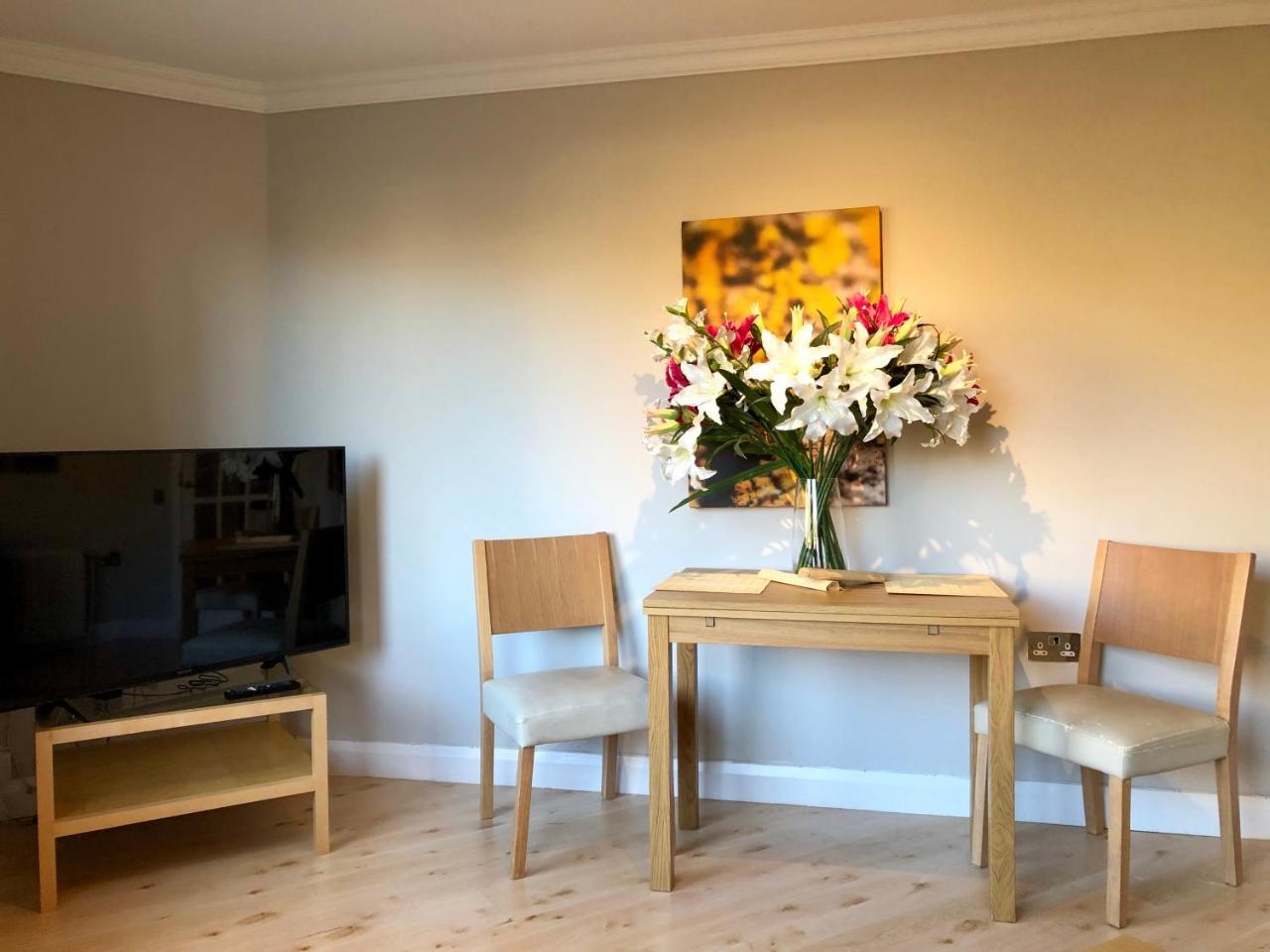 Newington Apartments Edinburgh Luaran gambar