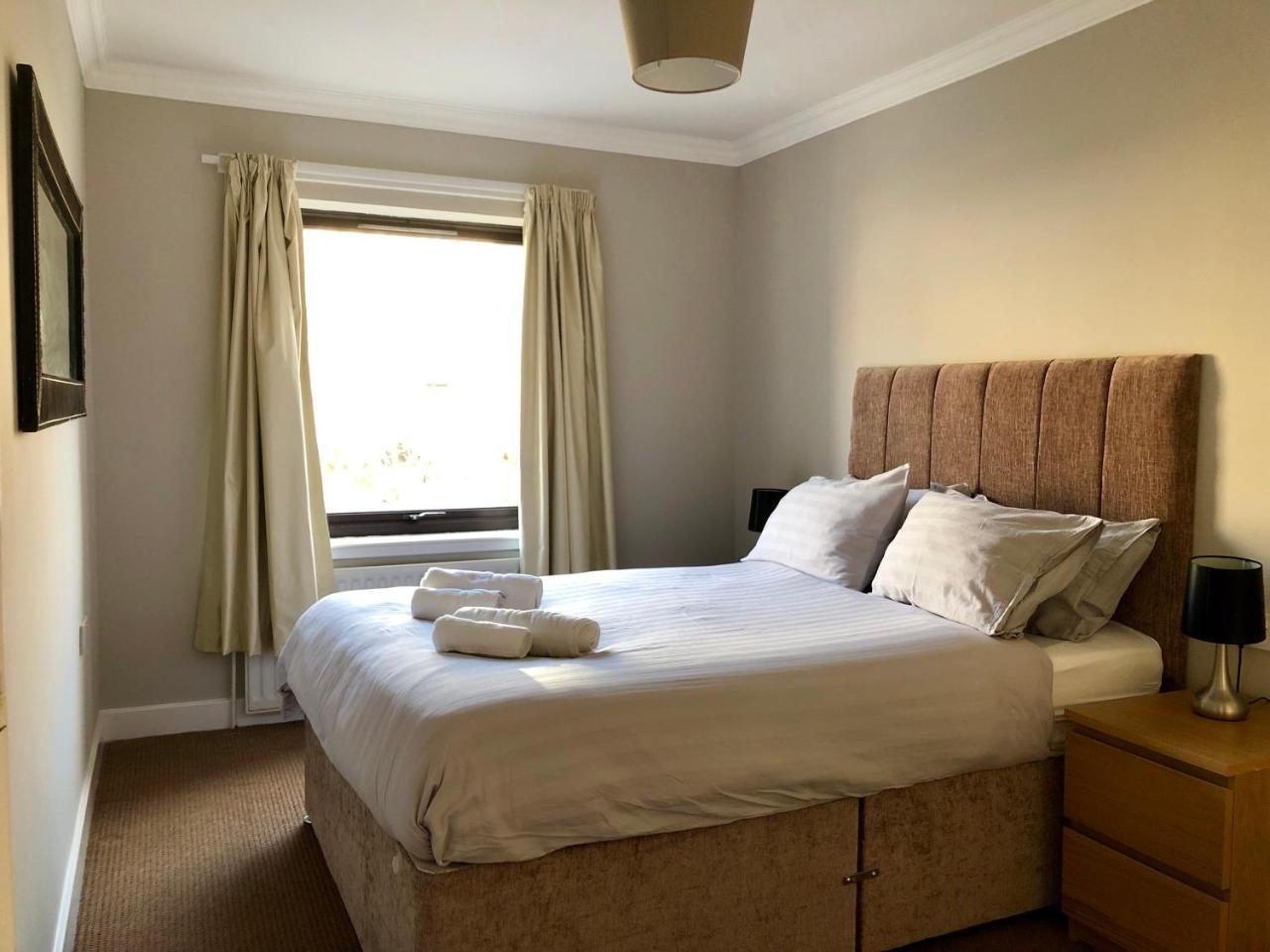 Newington Apartments Edinburgh Luaran gambar