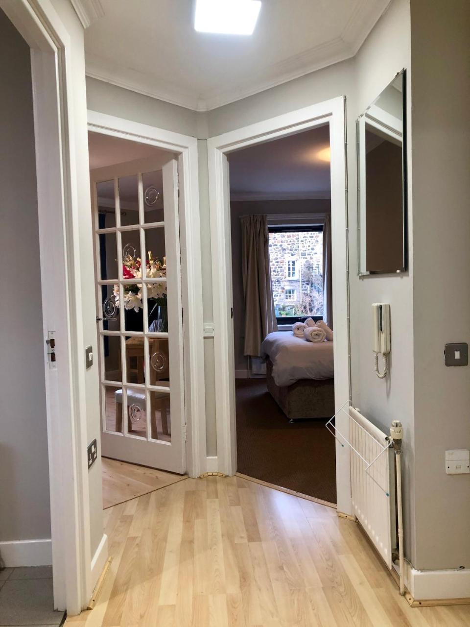 Newington Apartments Edinburgh Luaran gambar