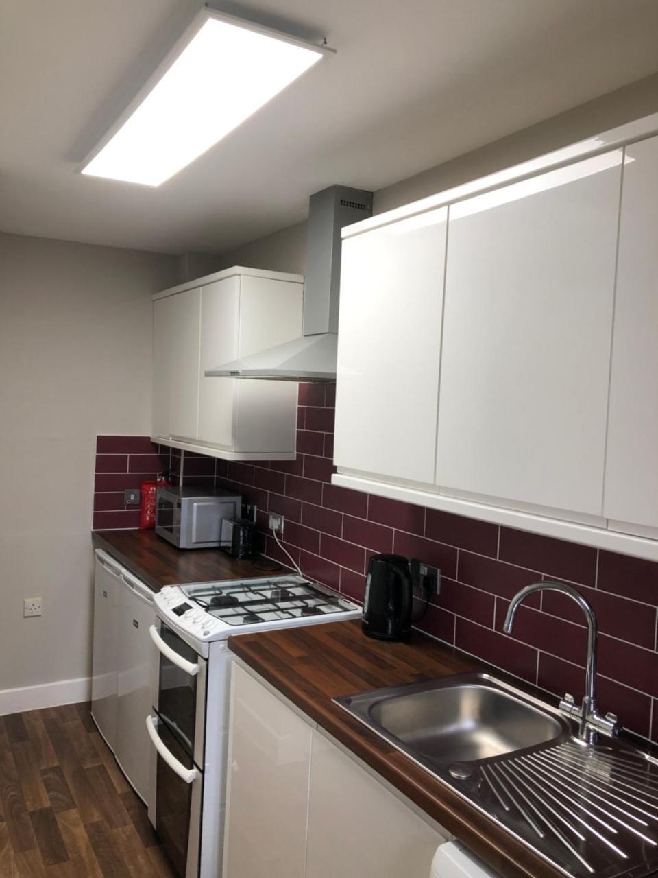 Newington Apartments Edinburgh Luaran gambar